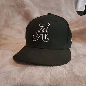 New Era Alabama fitted hat